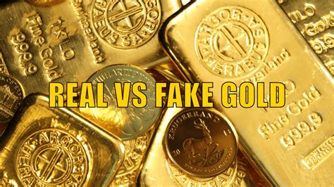 real gold watch vs fake gold watch|is gold real or false.